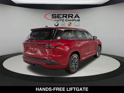 2026 Lexus TX 350 PREMIUM AWD