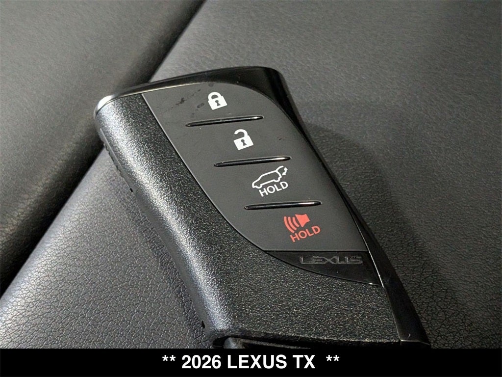 2026 Lexus TX 350 PREMIUM AWD