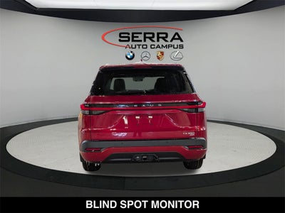 2026 Lexus TX 350 PREMIUM AWD