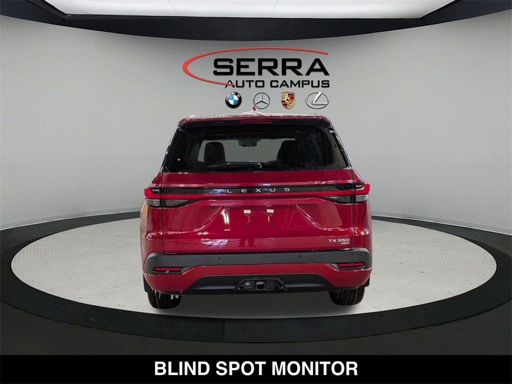 2026 Lexus TX 350 PREMIUM AWD