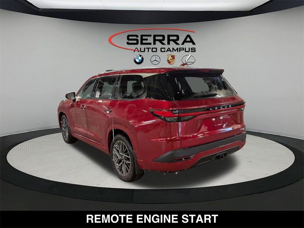2026 Lexus TX 350 PREMIUM AWD