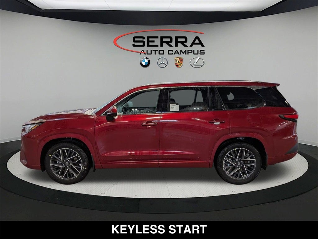 2026 Lexus TX 350 PREMIUM AWD