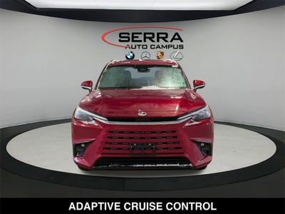 2026 Lexus TX 350 PREMIUM AWD