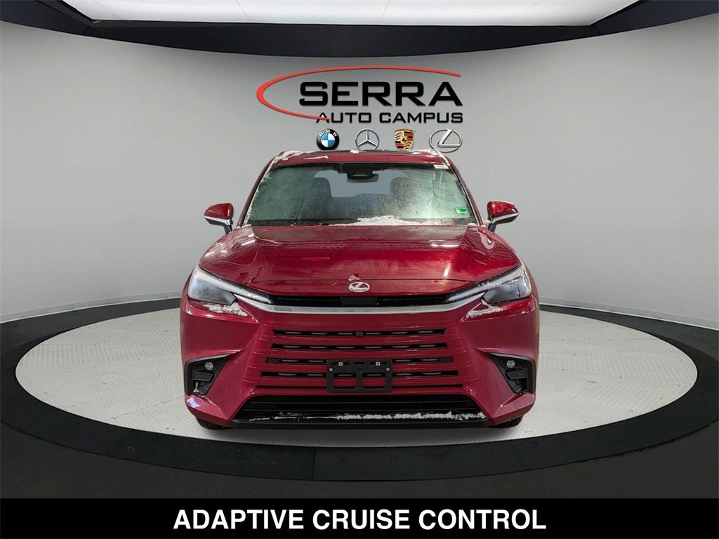 2026 Lexus TX 350 PREMIUM AWD