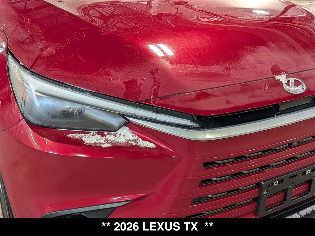 2026 Lexus TX 350 PREMIUM AWD