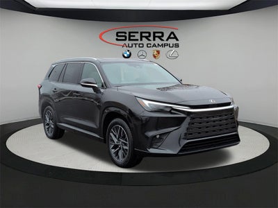 2026 Lexus TX 350 PREMIUM AWD