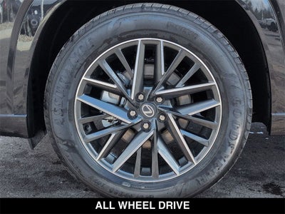 2026 Lexus TX 350 PREMIUM AWD