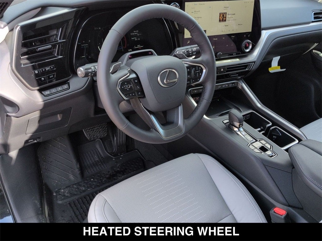2026 Lexus TX 350 PREMIUM AWD