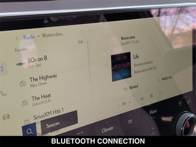 2026 Lexus TX 350 PREMIUM AWD