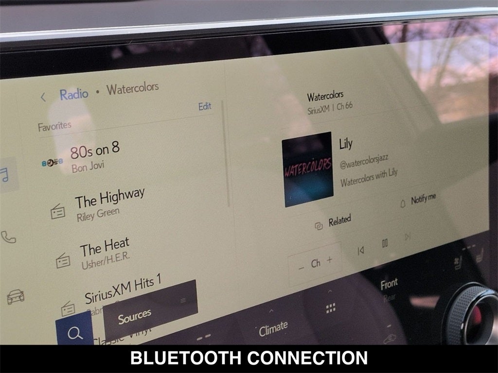 2026 Lexus TX 350 PREMIUM AWD