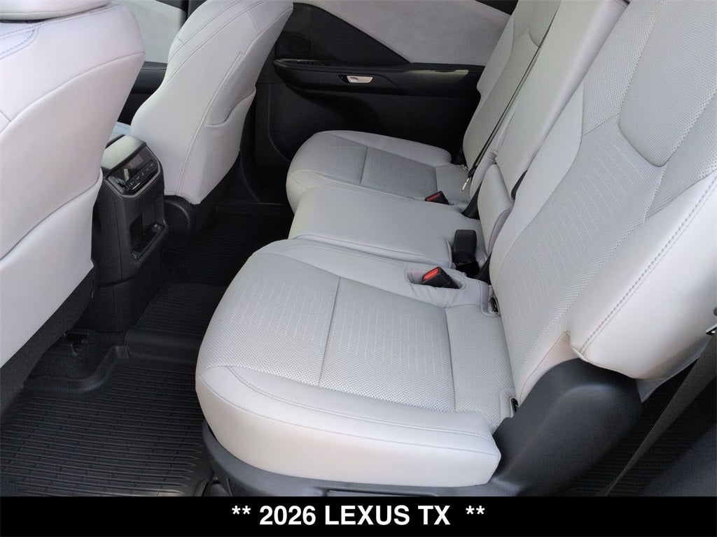 2026 Lexus TX 350 PREMIUM AWD