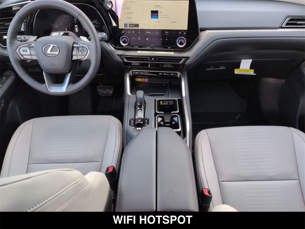 2026 Lexus TX 350 PREMIUM AWD