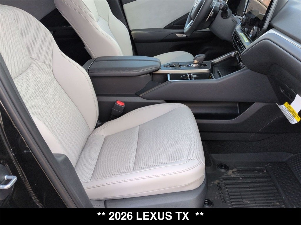 2026 Lexus TX 350 PREMIUM AWD