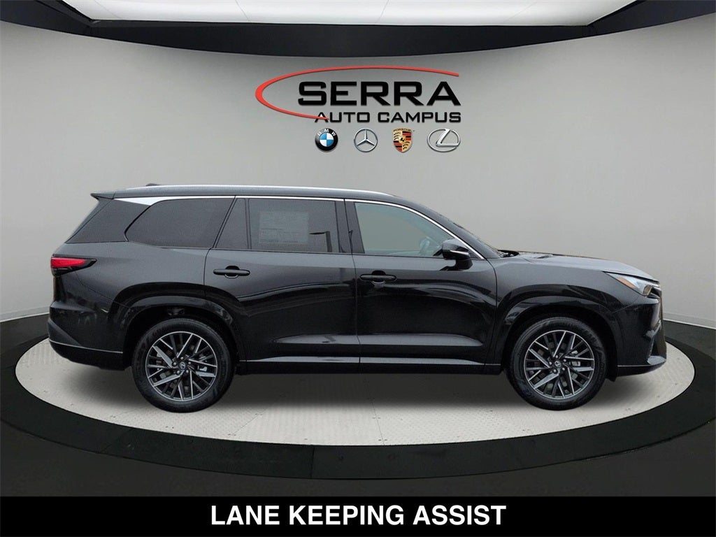 2026 Lexus TX 350 PREMIUM AWD