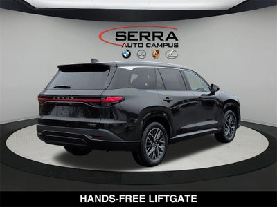 2026 Lexus TX 350 PREMIUM AWD