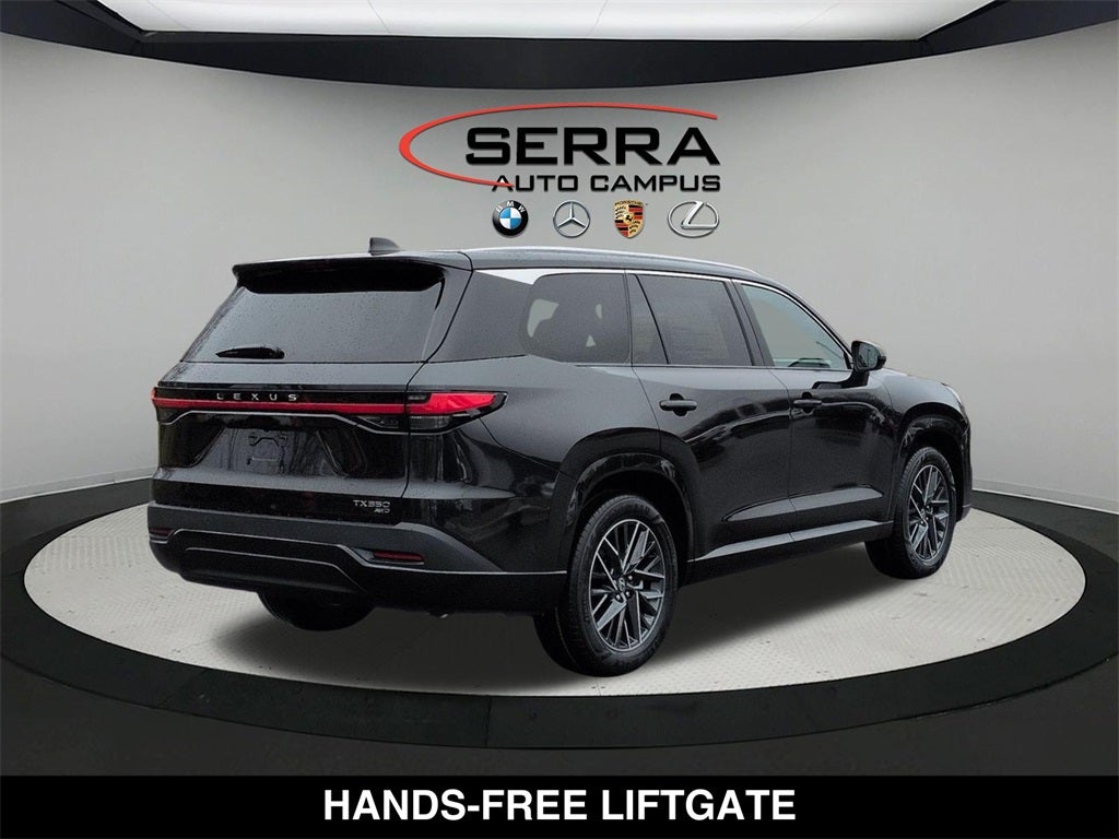 2026 Lexus TX 350 PREMIUM AWD