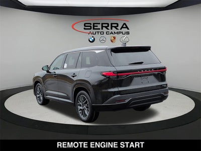 2026 Lexus TX 350 PREMIUM AWD