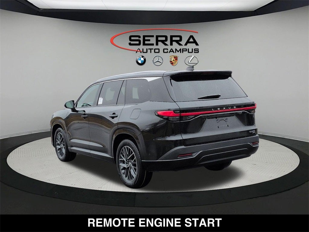 2026 Lexus TX 350 PREMIUM AWD