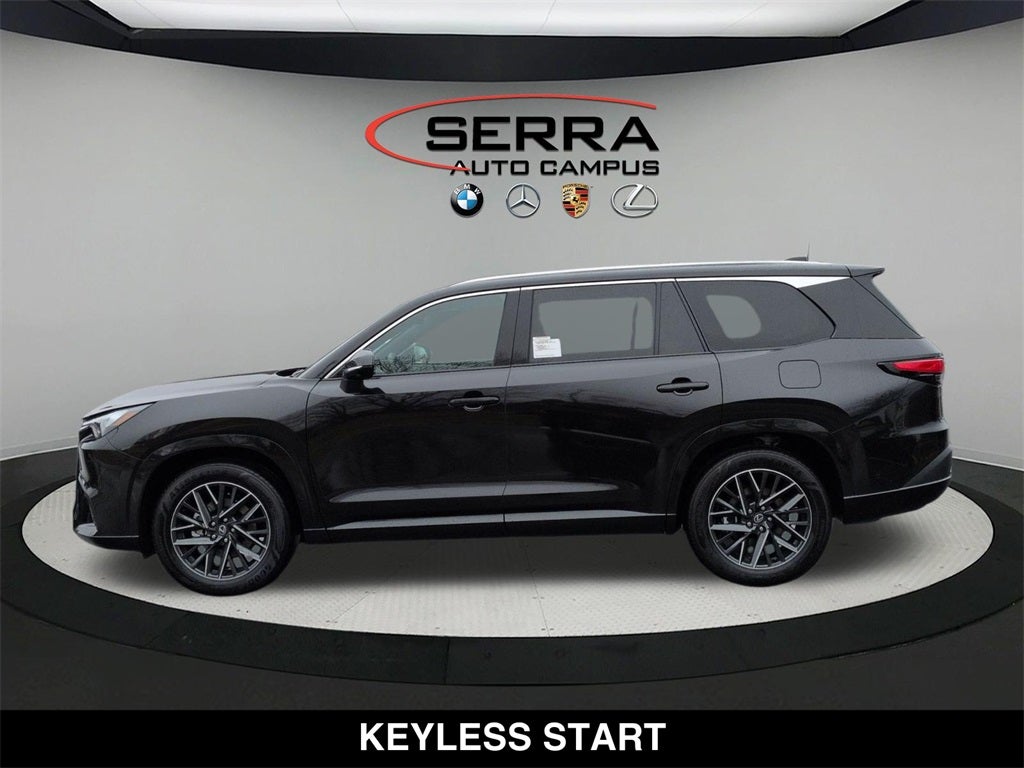 2026 Lexus TX 350 PREMIUM AWD