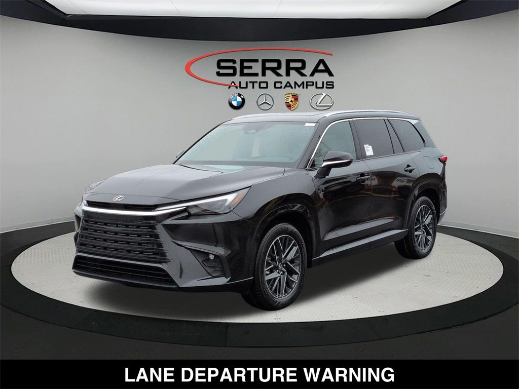 2026 Lexus TX 350 PREMIUM AWD