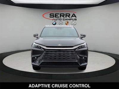 2026 Lexus TX 350 PREMIUM AWD