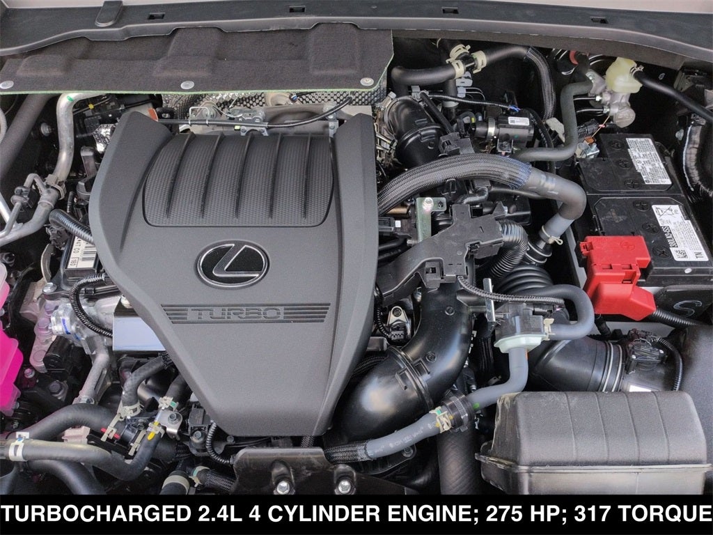 2026 Lexus TX 350 PREMIUM AWD