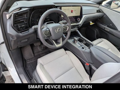 2026 Lexus TX 350 LUXURY AWD