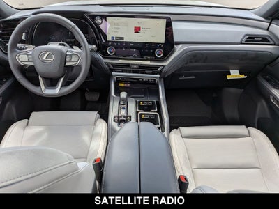 2026 Lexus TX 350 LUXURY AWD