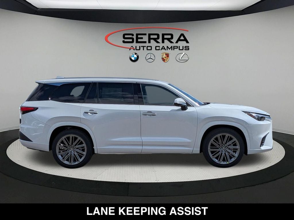 2026 Lexus TX 350 LUXURY AWD