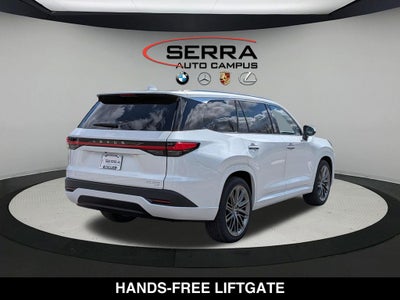 2026 Lexus TX 350 LUXURY AWD
