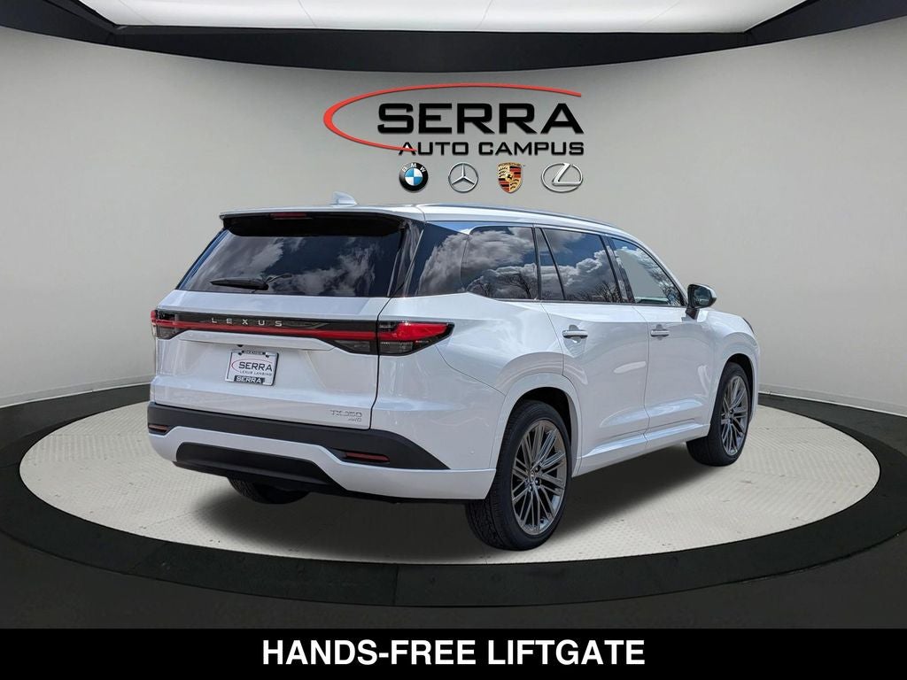 2026 Lexus TX 350 LUXURY AWD