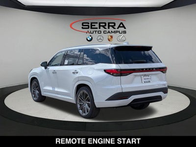2026 Lexus TX 350 LUXURY AWD