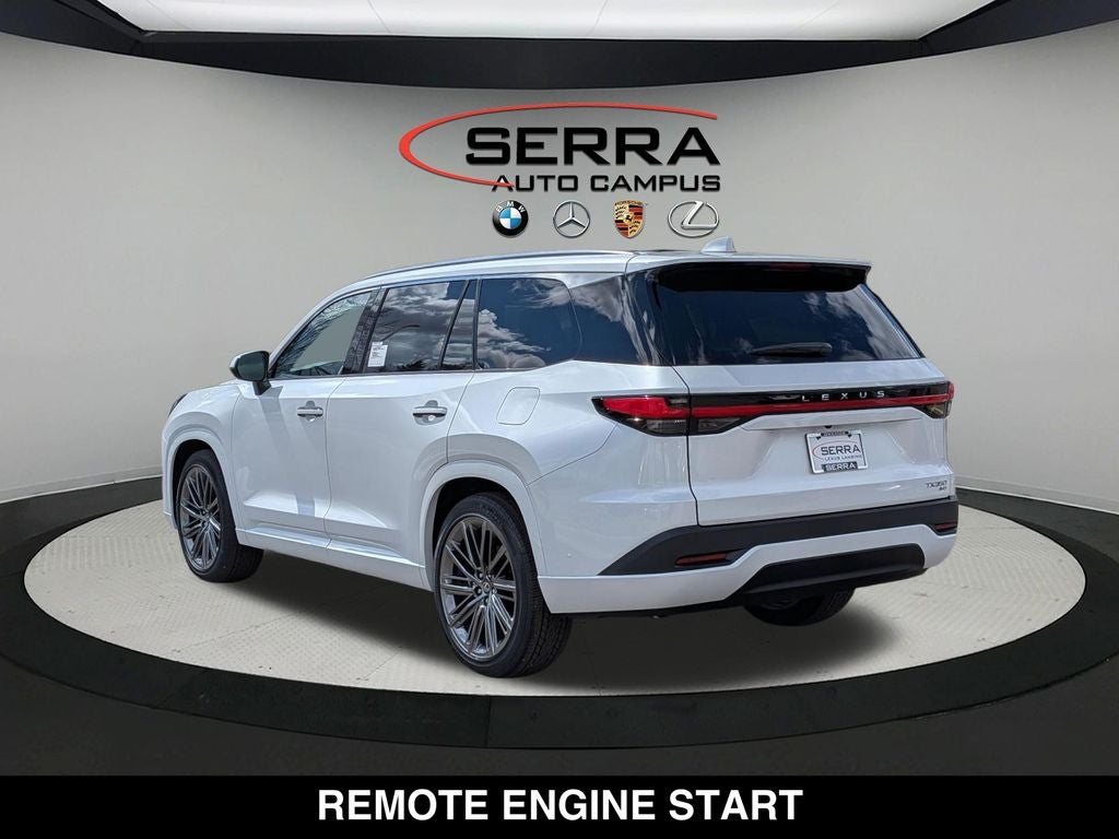2026 Lexus TX 350 LUXURY AWD
