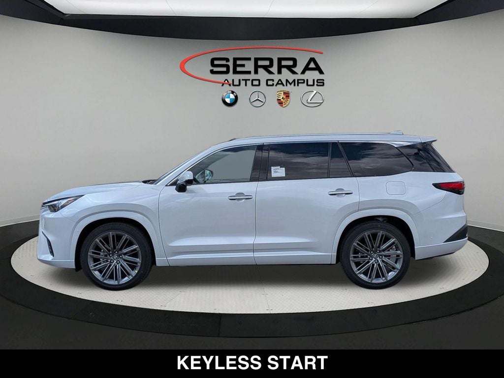 2026 Lexus TX 350 LUXURY AWD