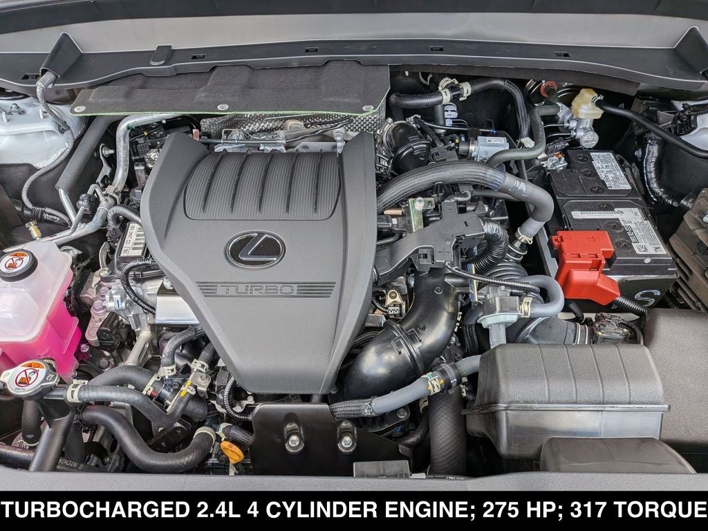 2026 Lexus TX 350 LUXURY AWD