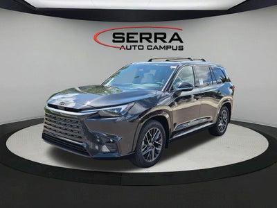 2026 Lexus TX 350 PREMIUM AWD