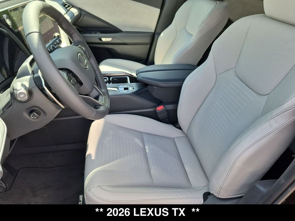 2026 Lexus TX 350 PREMIUM AWD