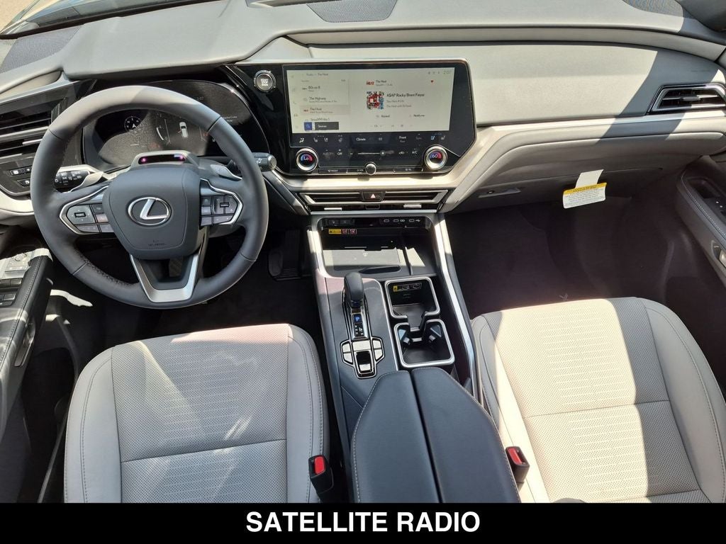 2026 Lexus TX 350 PREMIUM AWD