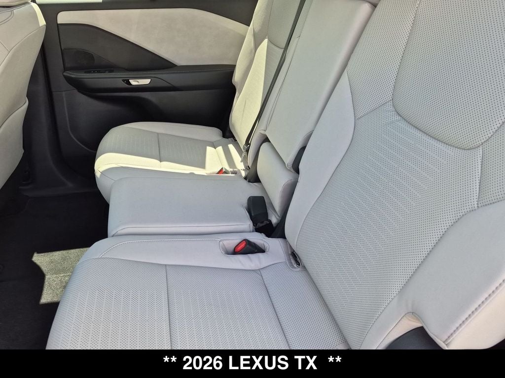 2026 Lexus TX 350 PREMIUM AWD
