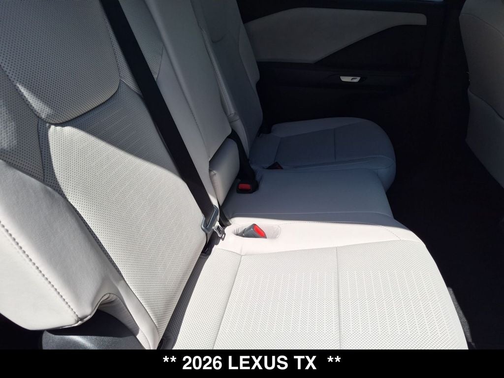 2026 Lexus TX 350 PREMIUM AWD