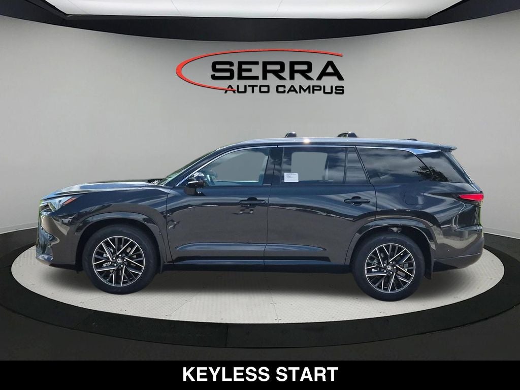 2026 Lexus TX 350 PREMIUM AWD