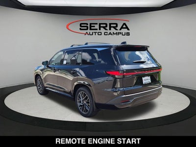 2026 Lexus TX 350 PREMIUM AWD
