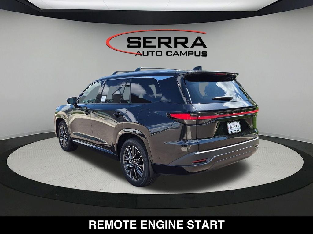 2026 Lexus TX 350 PREMIUM AWD