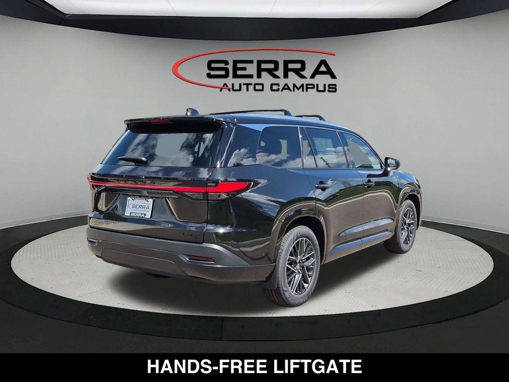 2026 Lexus TX 350 PREMIUM AWD