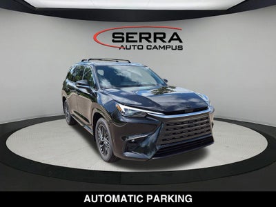 2026 Lexus TX 350 PREMIUM AWD