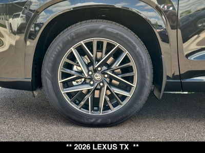 2026 Lexus TX 350 PREMIUM AWD