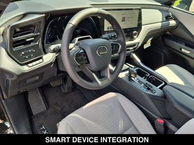 2026 Lexus TX 350 PREMIUM AWD