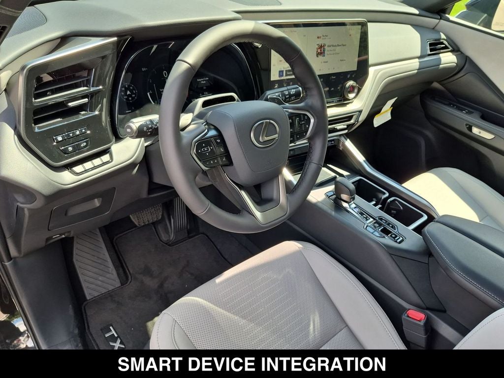 2026 Lexus TX 350 PREMIUM AWD
