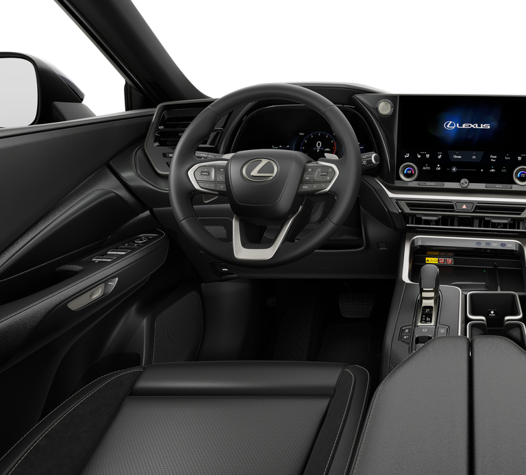 2026 Lexus TX 350 LUXURY AWD