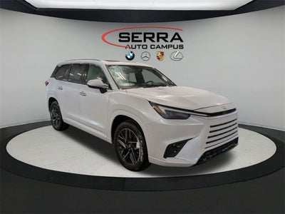 2026 Lexus TX 350 LUXURY AWD